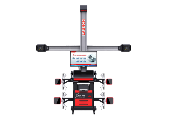 x-831 pro超高清3d四轮定位仪